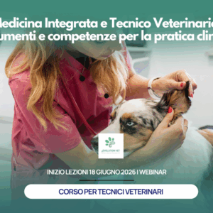 CORSO PER TECNICI VETERINARI