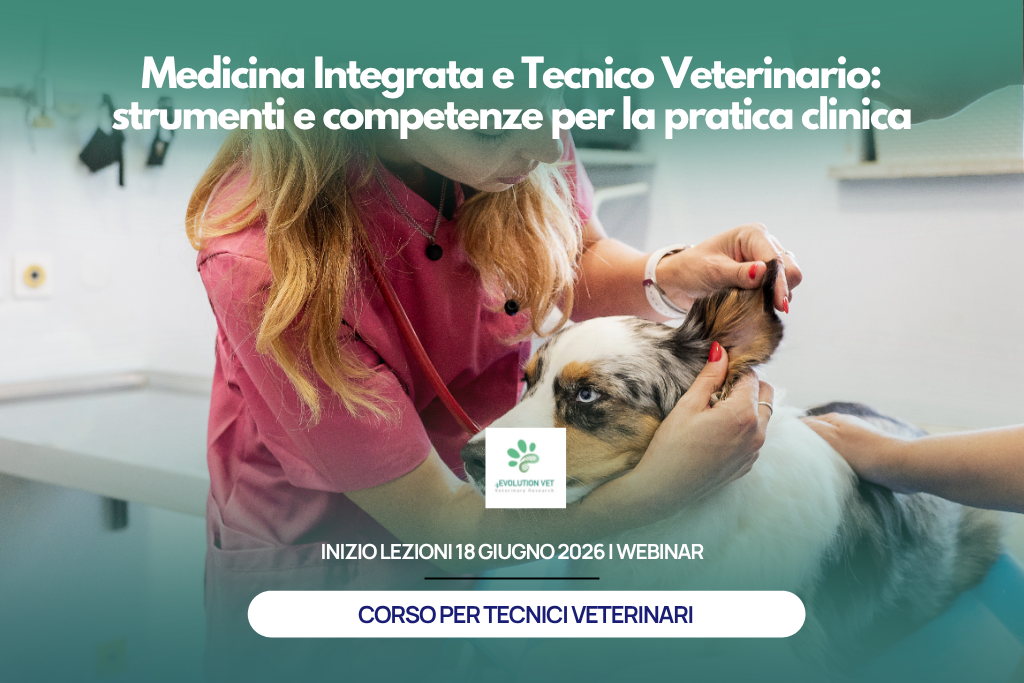 CORSO PER TECNICI VETERINARI