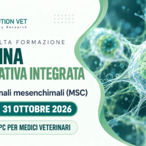 Corso di Alta Formazione in Medicina Rigenerativa Integrata - Modulo Generale