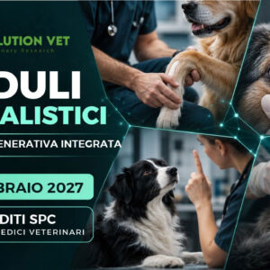 Corso di Alta Formazione in Medicina Rigenerativa Integrata - Modulo Specialistico